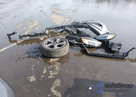 2022 Ford Edge St из США, поврежденный, VIN 2FMPK4AP4NBA19910